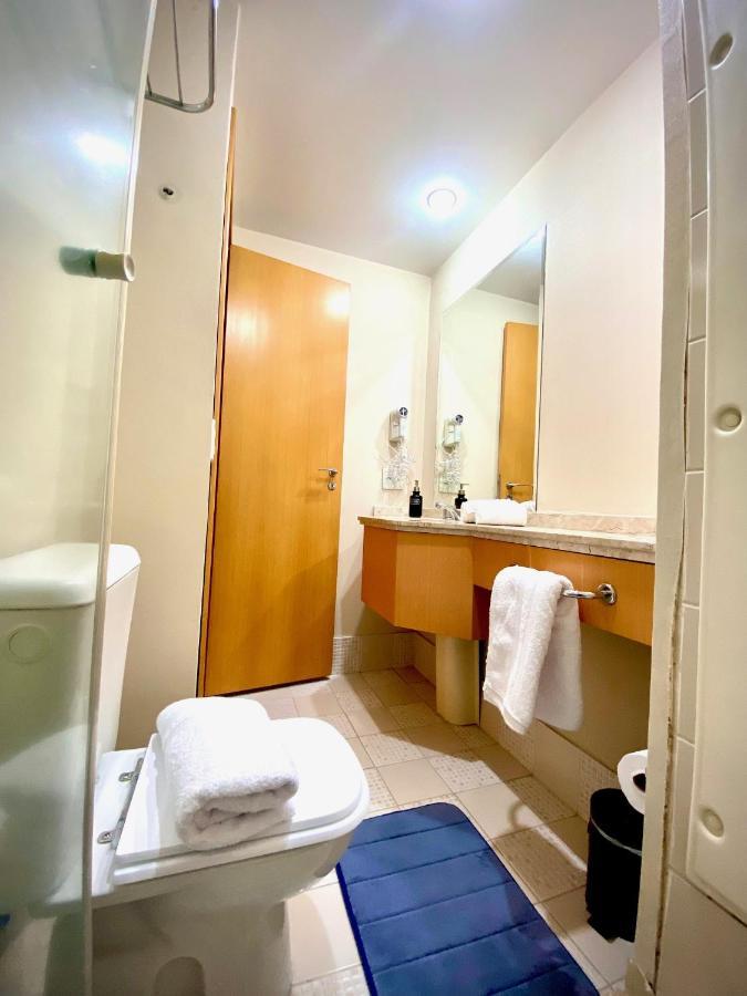 Jardins Transamerica By Mob Inn - Piscina - Academia - Ac - Wifi - Vaga São Paulo Eksteriør billede